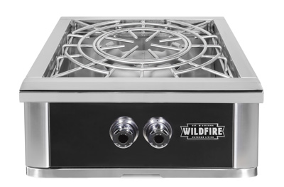 Wildfire The Ranch Pro Stainless Steel Power Burner, Natural Gas (WF-POWBRN-RH-NG)